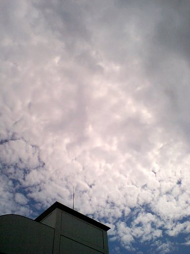 秋空