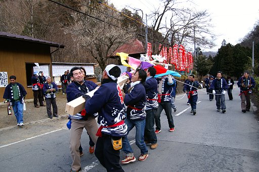 また秩父です。