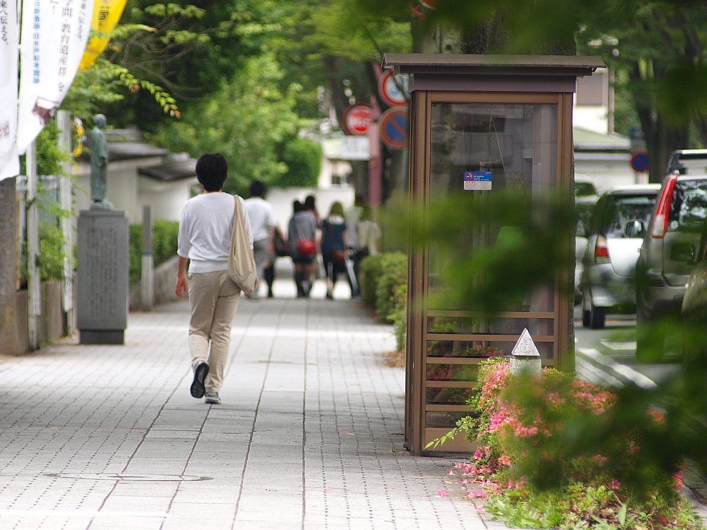歩道