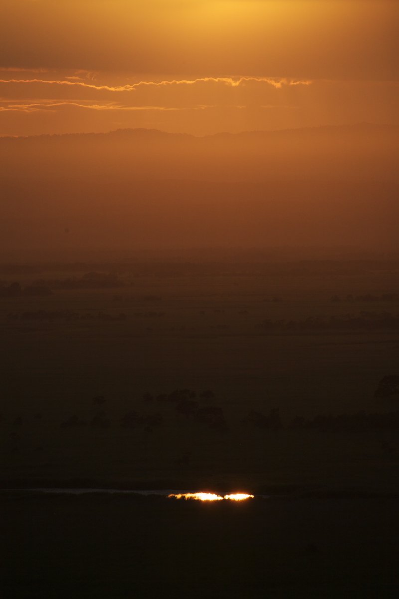 夕照