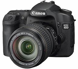 EOS 40D