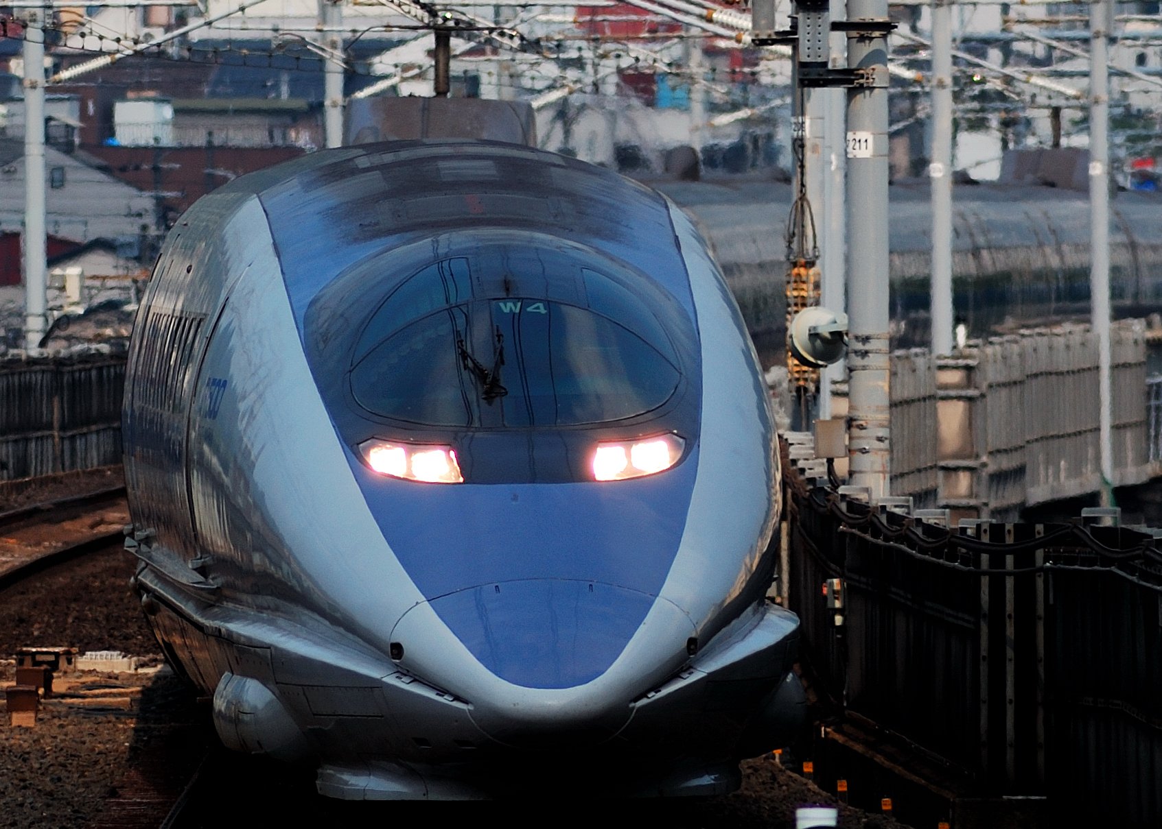 のぞみ500系