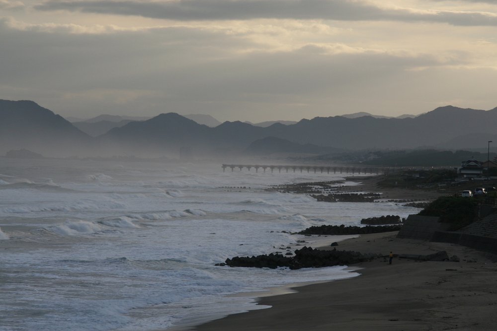 海霧