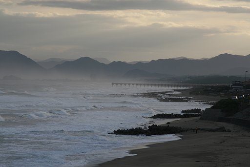 海霧