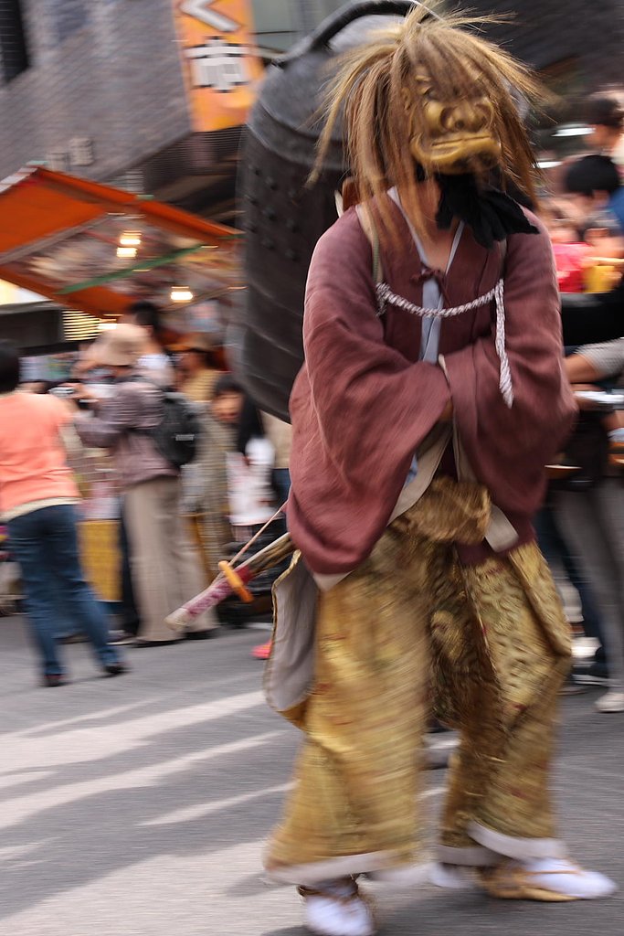 上野天神祭