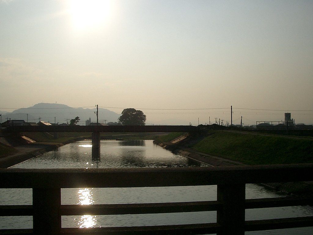 川面その2