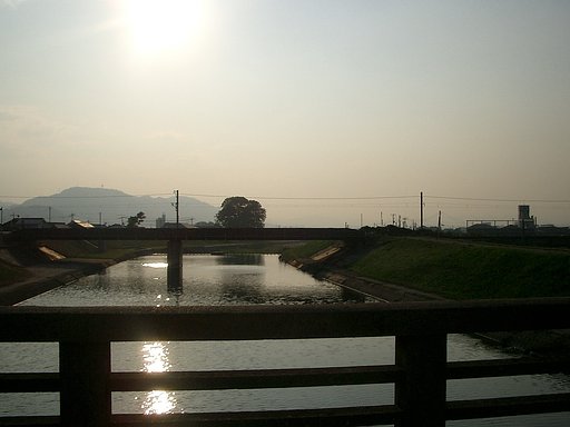 川面その2