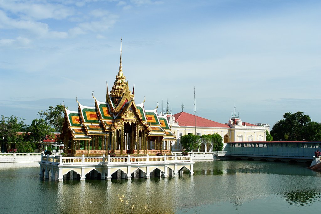 タイ旅行