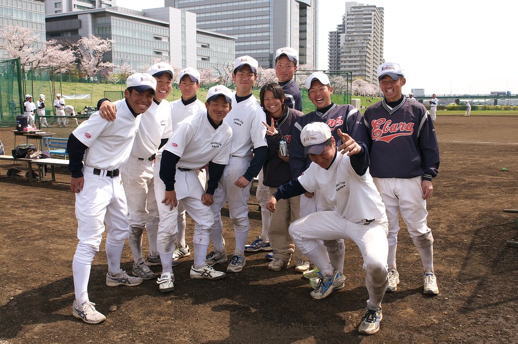 めざせ甲子園!