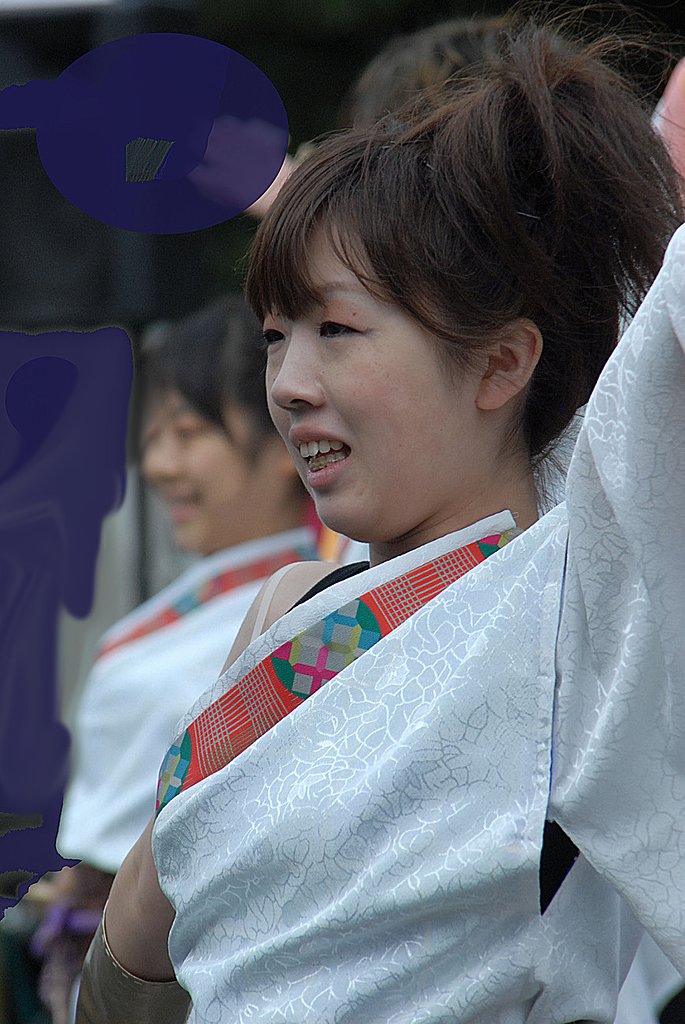 京炎⑤