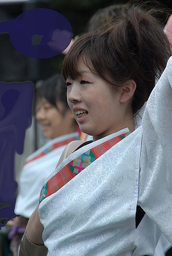 京炎⑤