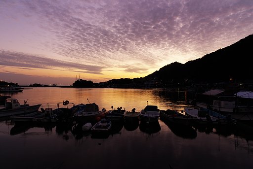 ポニョの浦