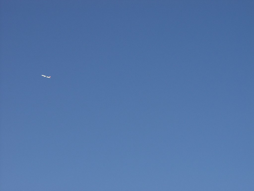 青空一人きり