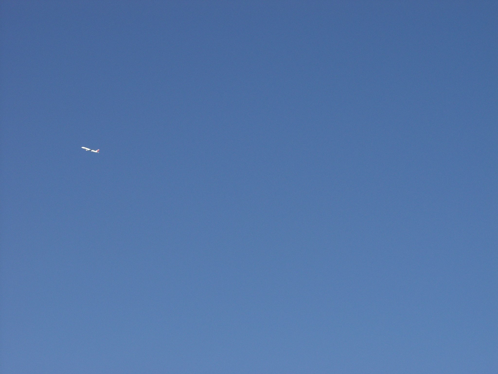 青空一人きり