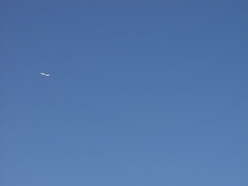 青空一人きり