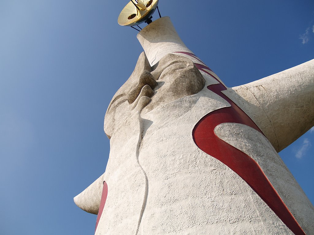 太陽の塔