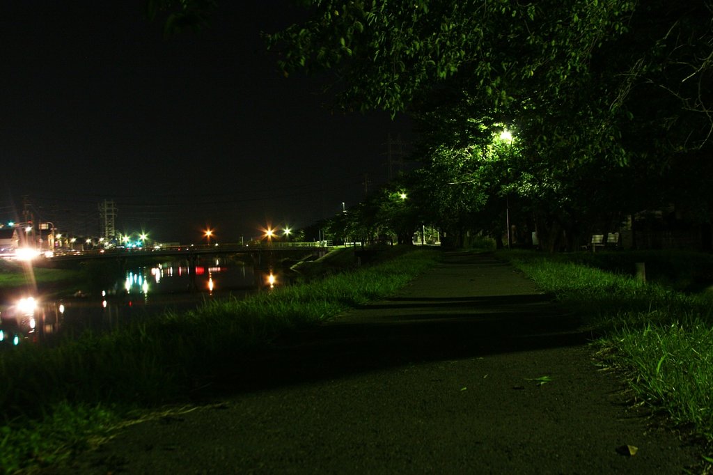 riverbank way