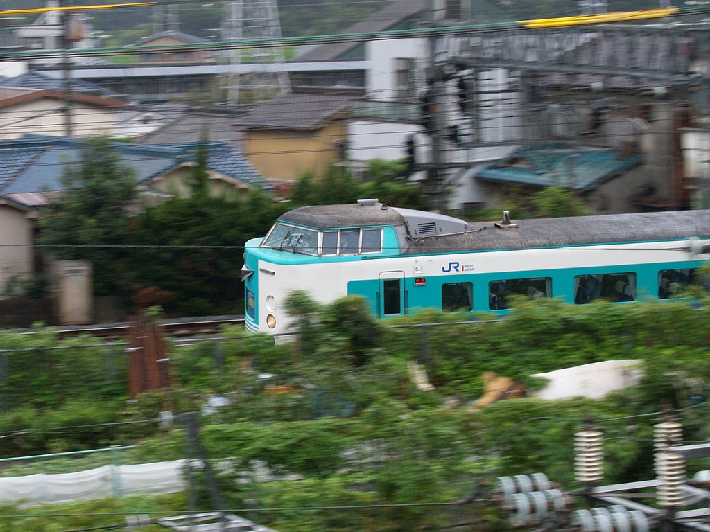追っかけ撮影