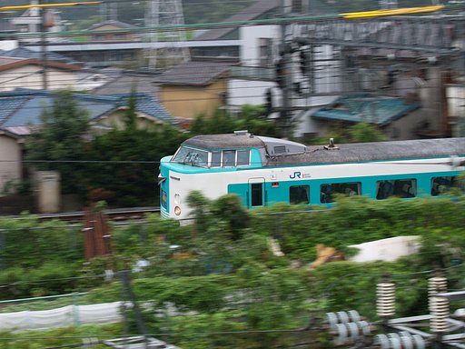 追っかけ撮影