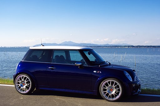 我、街・山・湖そして、車・・・
