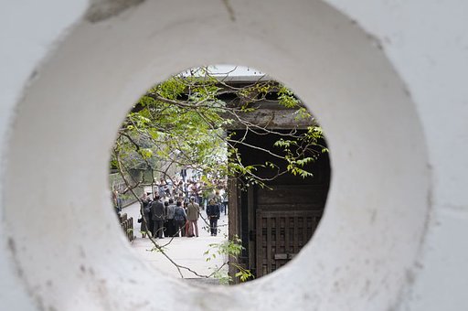 観光客