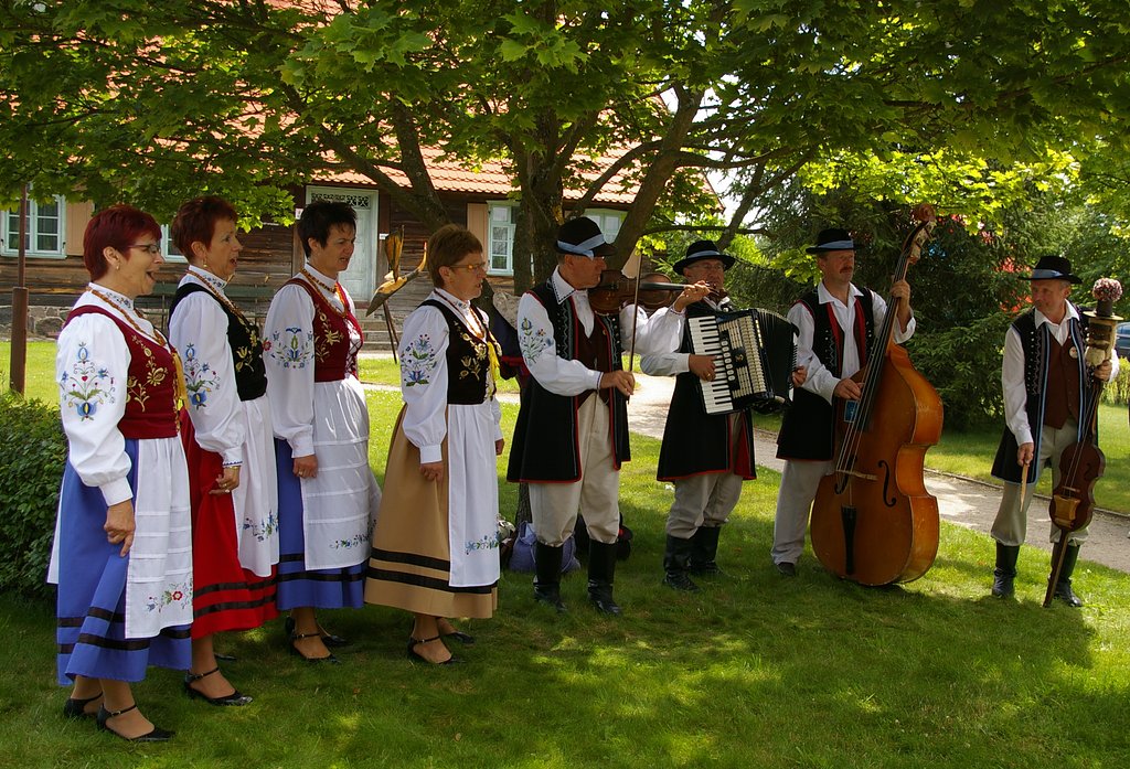 Kashubians sings
