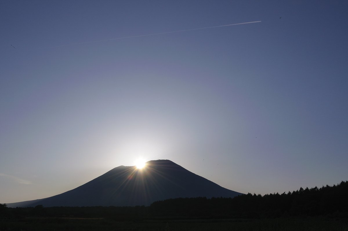 岩手山
