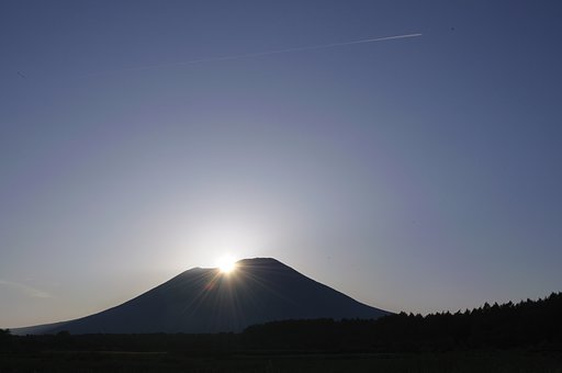 岩手山