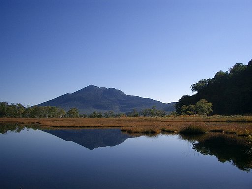 〜　秋の尾瀬‐57　〜