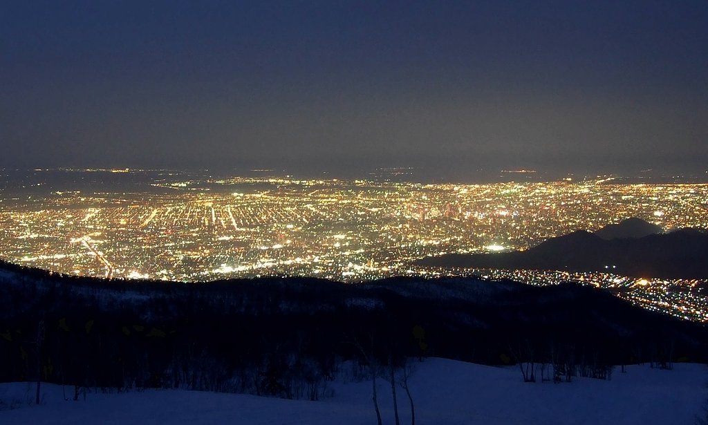 夜景です。