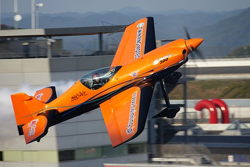 アエロバティックスファイナル