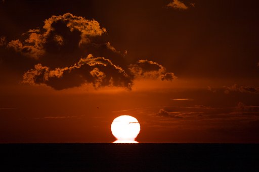 だるま太陽