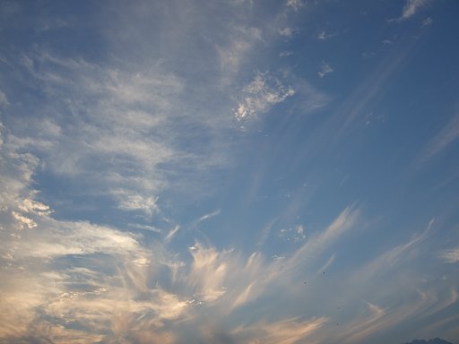 秋空