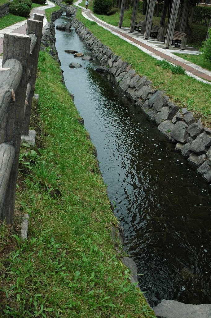 な〜がい小川