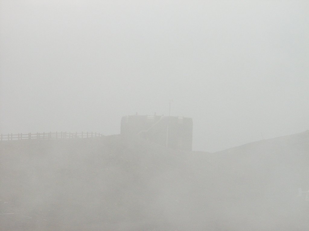 噴煙