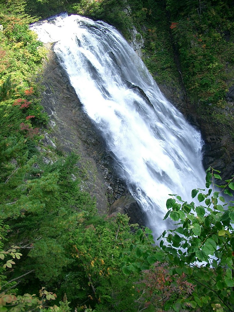 〜　秋の尾瀬‐21　〜