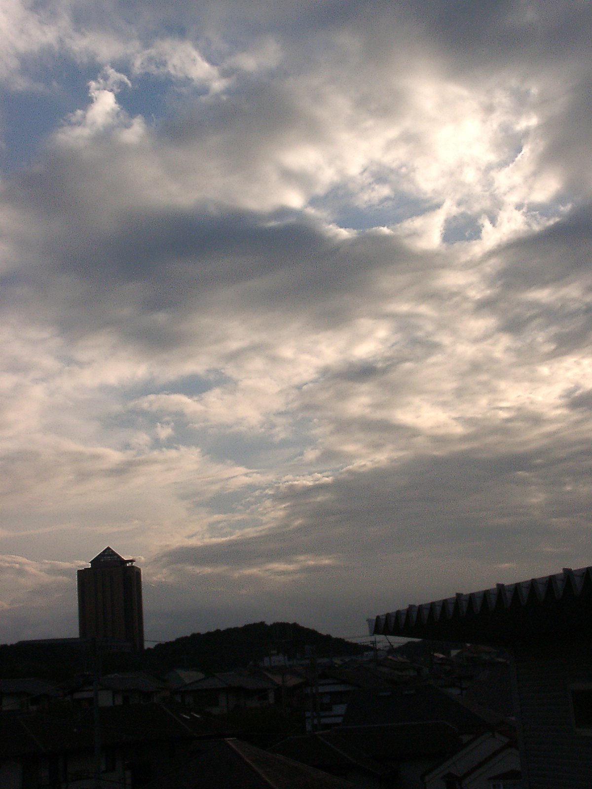 ◆秋の夕暮れ-11