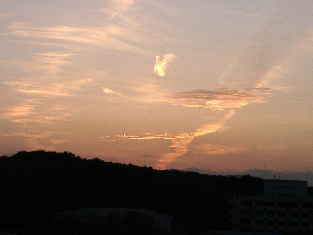 ◆秋の夕暮れ-22