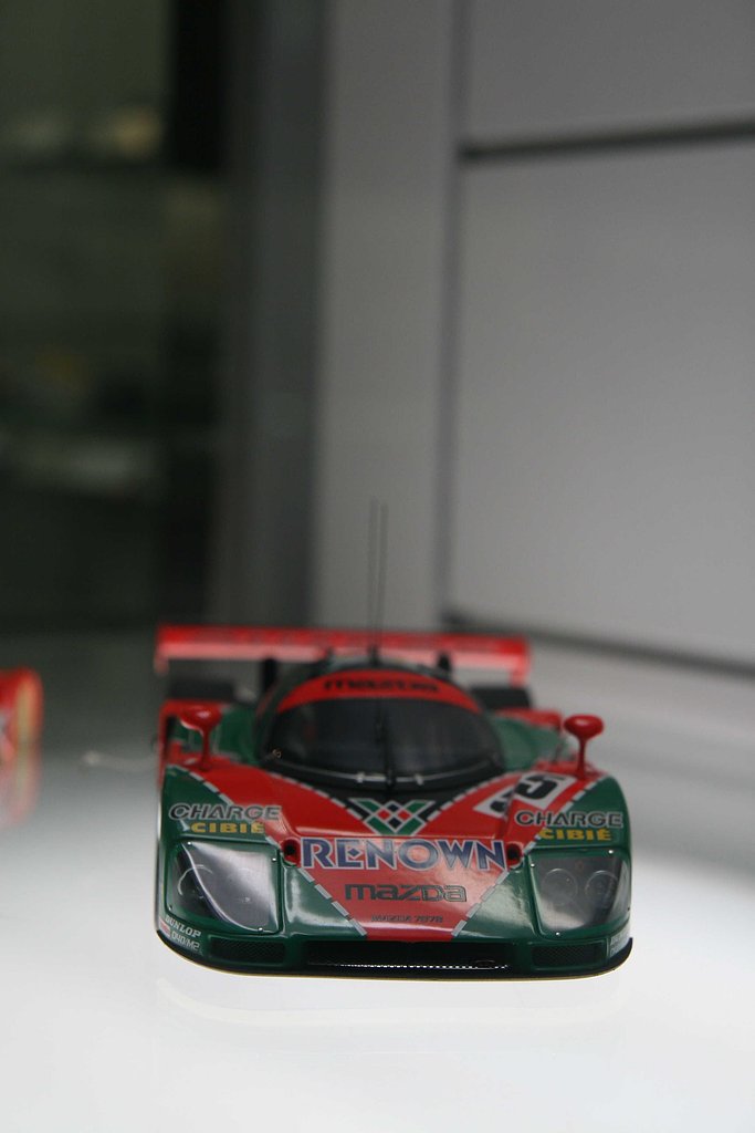 MAZDA 787B