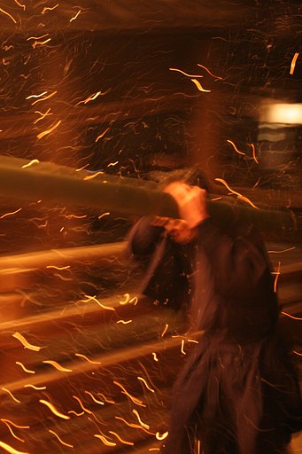 2005年　修二会