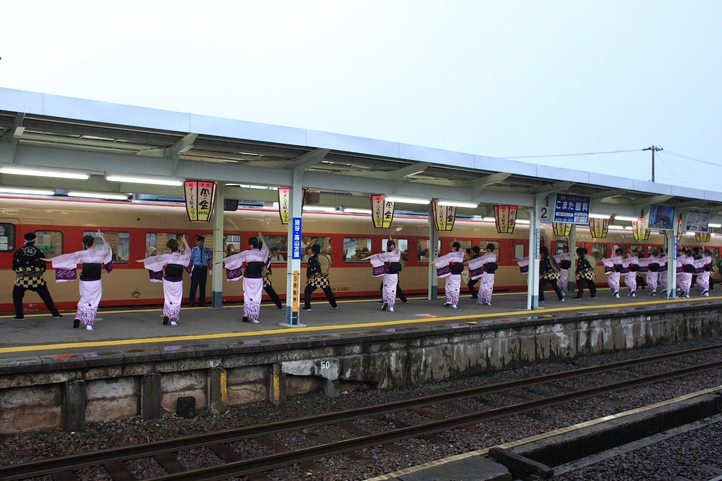 おわら風の盆・3