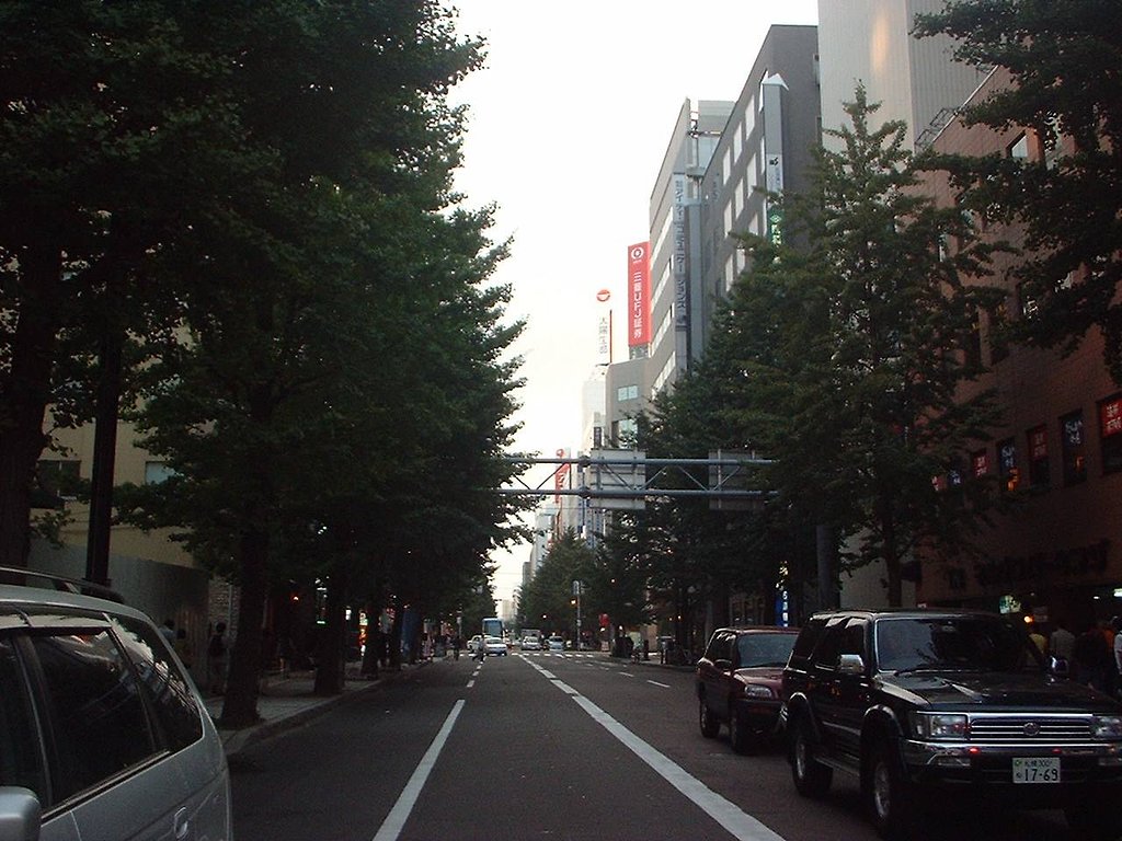 駅前周辺