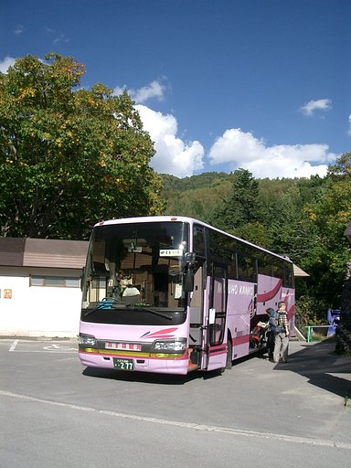 〜　秋の尾瀬‐56　〜