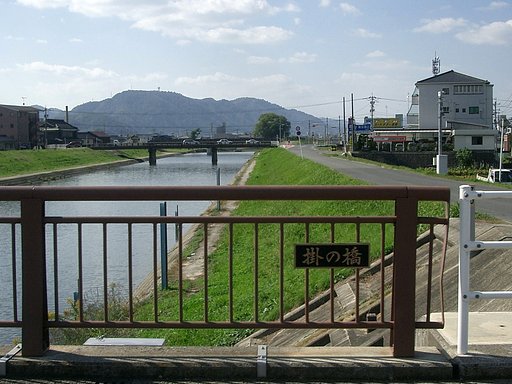 橋の名前