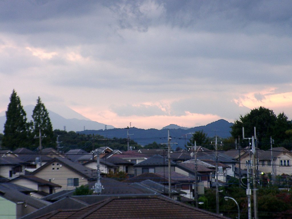 ◆秋の夕暮れ-23