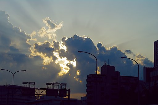 積乱雲
