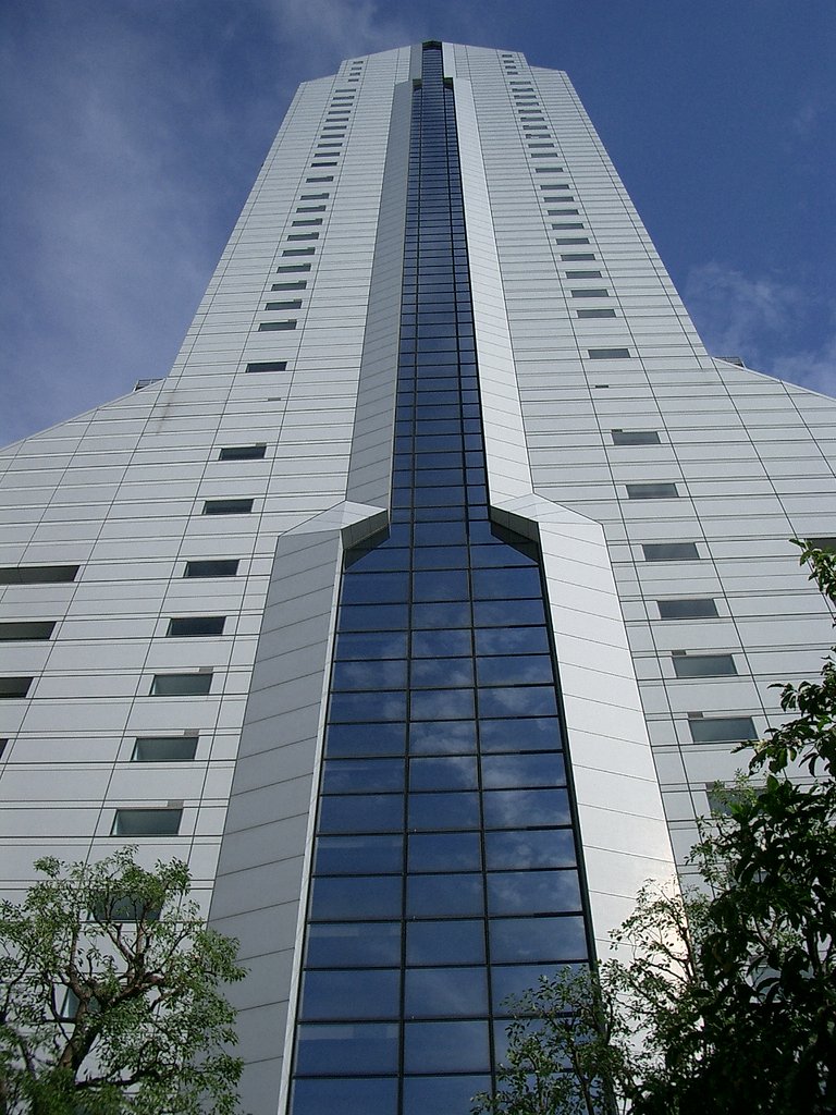 〜　高層ビル-02　〜
