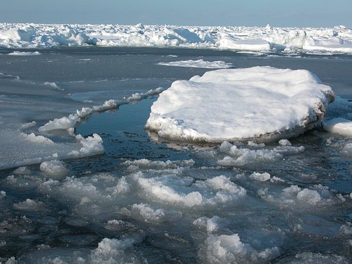 流氷