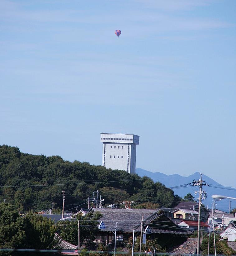 鈴鹿のバルーン大会