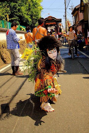 【祭】　よぉ〜〜とっと　？